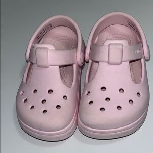 CROCS Kid’s Classic Mary Jane Clog